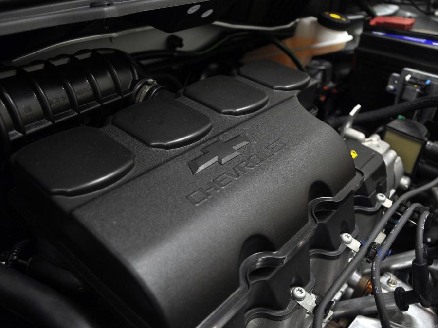  Chevrolet Cobalt 2011 года  (BR) (фото 16 из 16)